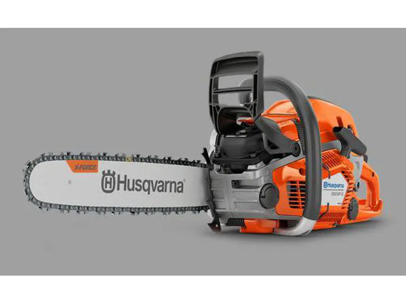 Husqvarna motorsag